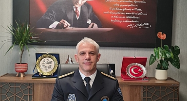 Balıkesir zabıtası görev başında