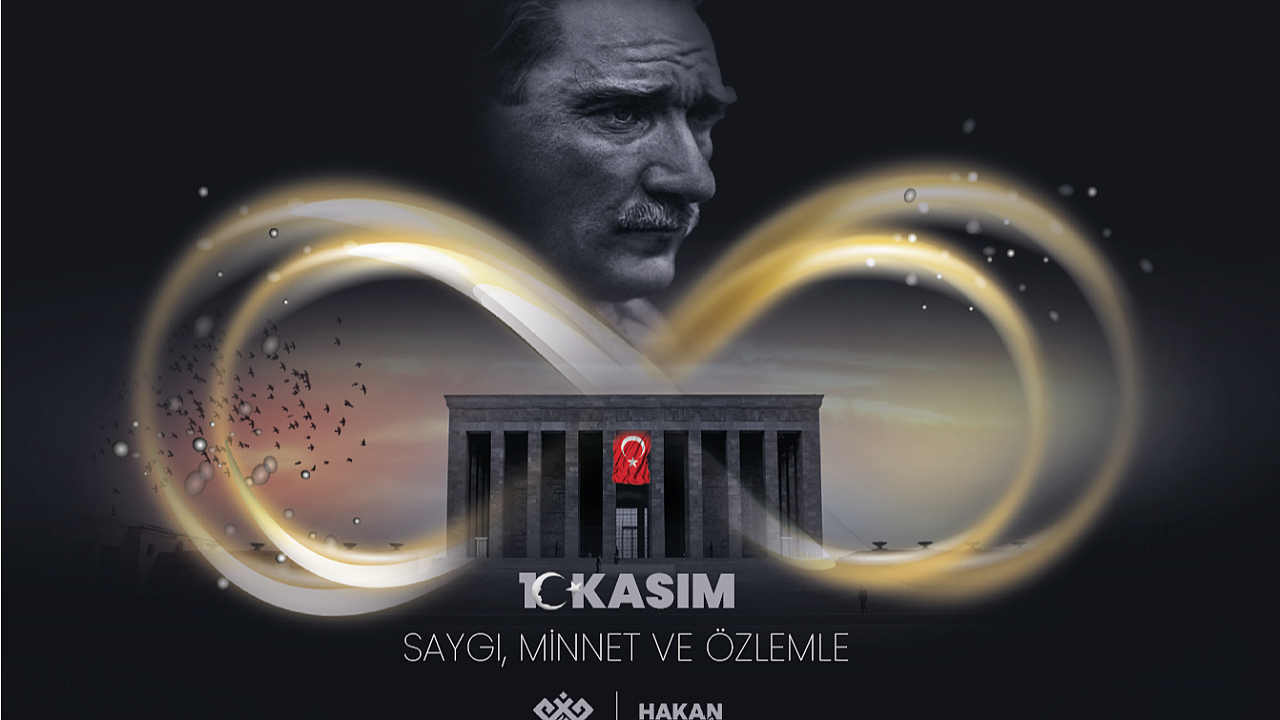 Altıeylül Belediyesi, 10 Kasım Atatürk'ü Anma Etkinliklerini Büyük Bir Saygı ve Özlemle Gerçekleştirecek