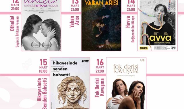 2025 Yılında Kadın Oyunları Festivali Başlıyor!