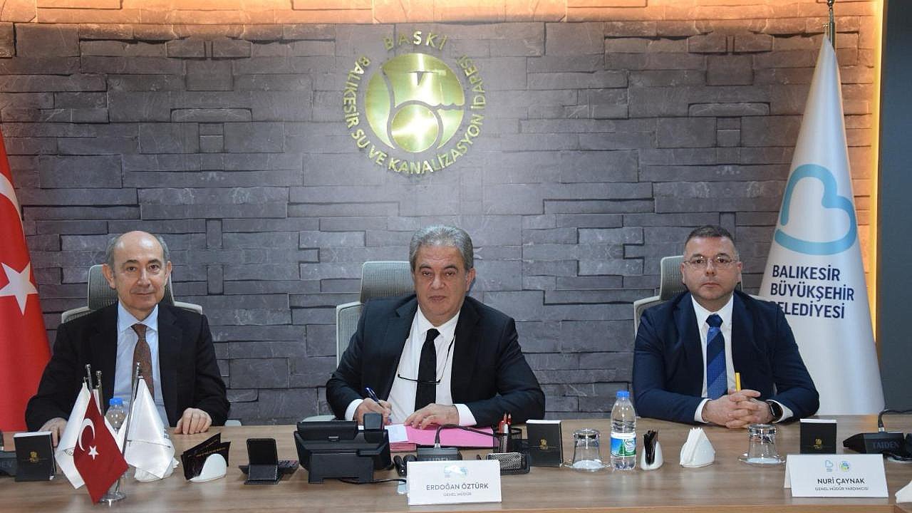 BAŞKAN AKIN’DAN TEMİZ KÖRFEZ İÇİN DEV HAMLE