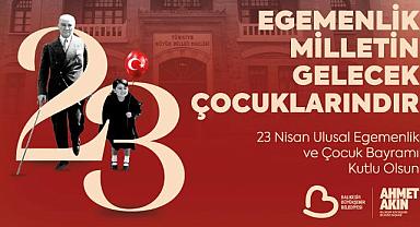 23 Nisan’a yakışan muhteşem bir kortej gerçekleştirilecek