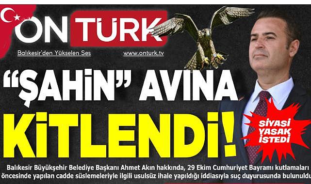 Ahmet Akın hakkındaki İhale Usulsüzlüğü İddiası Siyasi Yasağa Yol Açabilir