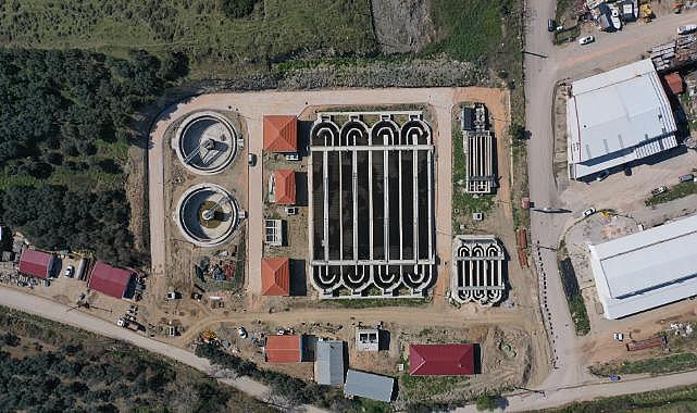 Erdek’te su ve atıksu altyapısında yeni dönem başlıyor