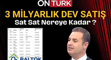 Belediye Kasasında Conta Alacak Para Kalmadı! 2.9 Milyarlık Taşınmaz Satışta