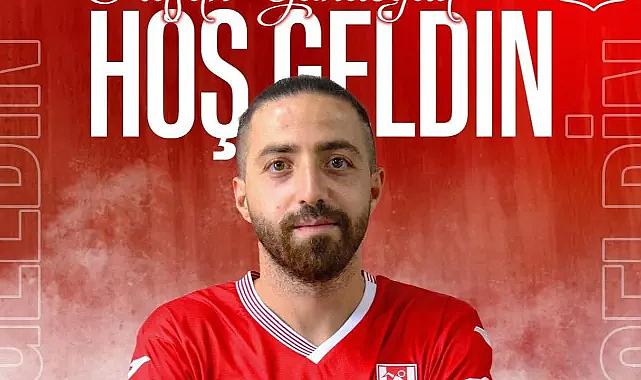 Balıkesirspor, Hasan Gündoğdu ile Sözleşme İmzaladı