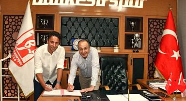 Balıkesirspor hocasını buldu