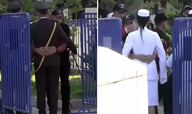 30 Ağustos Törenlerinde Dikkat Çeken Güvenlik: Askerler de Kontrolden Geçti