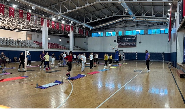 Bakırköy’de Sabah Sporları: Kadınlar İçin Ücretsiz Fitness ve Sosyalleşme Programı