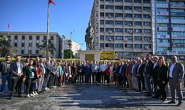 Bornova Muhtarlar Akademisi: 200 Bin TL Destekli Yeni Nesil Yerel Yönetim Eğitimleri