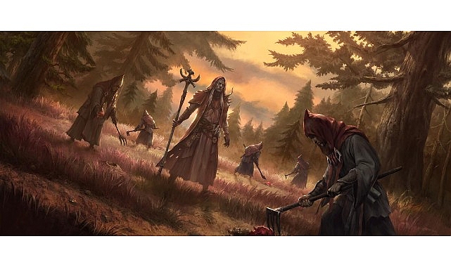 Flesh Harvest Güncellemesi: Sharval Bölgesi, Yeniden Doğuş ve Oyun İçi Etkinlikler