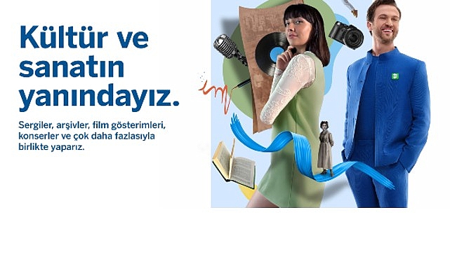 Garanti BBVA’nın Kültür-Sanat Yolculuğu: Salt ve İstanbul Caz Festivaliyle Zamanı Yakalamak