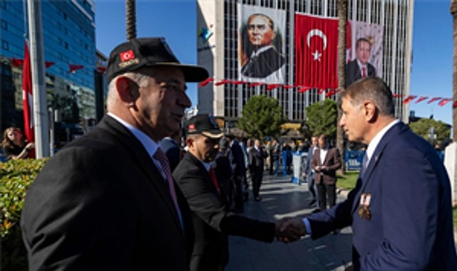 Gaziler Günü Töreni ve Başkan Tugay’ın Gazilerle Kapsamlı Diyaloğu