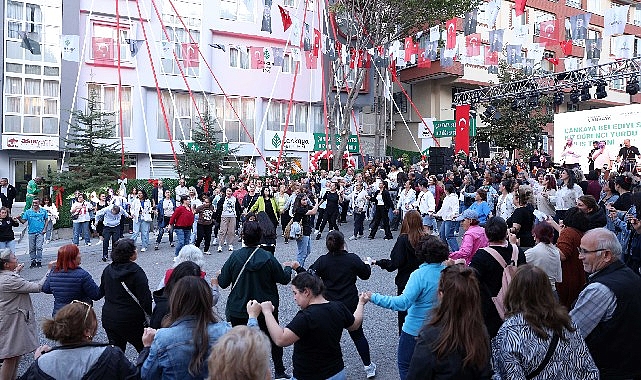 Gençlik Merkezli Yurt Yatırımıyla Çankaya, Öğrencilerin Hizmetinde Yeni Bir Kapı Açıdı