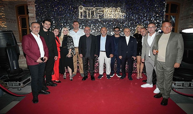 ITF 2025 İstanbul: Uluslararası Turizm Buluşması ve Görkemli Gala Gecesi