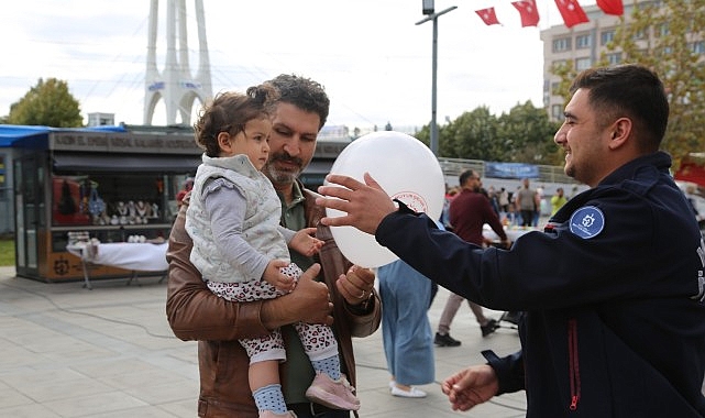 İtfaiye Haftası ve 311. Yıl Gururu: Kocaeli Büyükşehir İtfaiyesi’nin İzmit Ve Gebze’de Teşkilat Ziyafeti