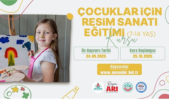 Kapadokya Eğitim Merkezi’nde 4 Yeni Kursla Gençlik ve Spor Hizmetleriörde Yaz Dönemi Eğitim Serüveni