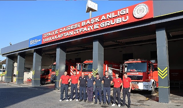 Kocaeli’nin Olağanüstü Kahramanları: Itfaiyeciliğin Sessiz Sesleri