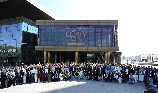 LCOY2025 Konya: Gençlerin İklim Yolculuğu ve Elçiler Kampı Heyecanı