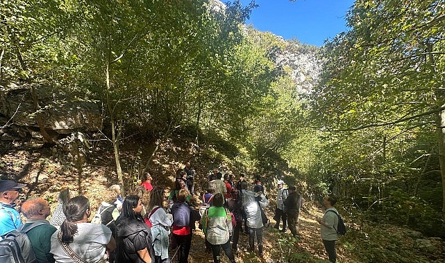 Nilüfer Belediyesi ve Alzheimer Derneği Bursa ile Mysia Yolları Yürüyüşü: Unutma ve Farkındalık İçin Doğa Adımları