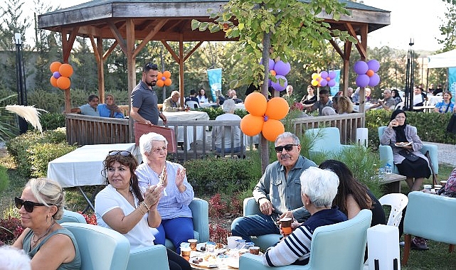 Nilüfer’de Alzheimer Hasta Konuk Evi’nden Dünya Alzheimer Günü Anlatısı