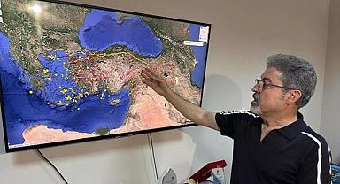 Prof. Dr. Hasan Sözbilir’den Sındırgı Depremi Açıklaması: Ölü Faylar Yeniden Aktif Hale Geldi