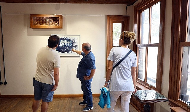 Su ve Rüzgardılar: Mudanya Cumhuriyet Galerisi’nde İlk Sergi ve Kentin Kültür Yolculuğu