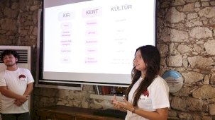 Çeşme’nin Kurtuluş Rotası Üzerinde Genç Zihinler: Süvarilerin İzinde Yeniden Hikânelendi