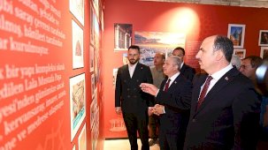 Depo No:4'te Vakıf Eserleri Envanteri ve AYNA Sergisi: Konya'da Mistik Müzik Festivali Kapsamında Zengin Vakıf Mirası