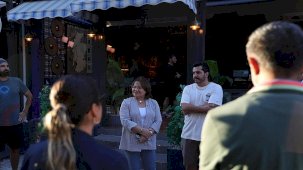 Didim Belediyesi Çamlık Mahallesi Sokak Sağlıklaştırma Projesi İçin Hazırlık Aşamasını Başlattı