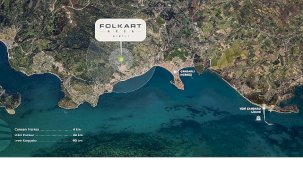 Folkart Arsa: İzmir Dikili Çandarlı'da Konutlu Arsalar için Şeffaf ve Denetimli Yeni Model