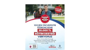 Genç Üniversiteli Eğitim Desteği: 2025–2026 Dönemi Başvuru Bilgileri ve İsteyen Evraklar