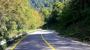 Kırsal Yol Güvenliğini Artıran Tetkik ve Çizgi Çalışmaları Raporu