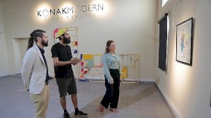 Konak Modern ve Umurbey Sokaklarında Fermantasyon: Kültür ve Sokak Sanatı Bir Arada