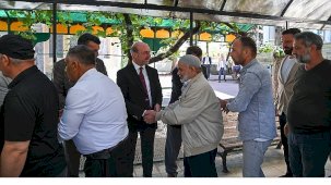 Selçuklu’daki Cuma Buluşmaları: Hizmette Yakınlaşma ve İstişare