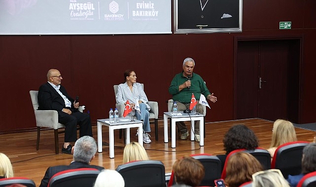 Tarık Akan Anısına Bakırköy'de Anma Programı ve Taş Mektep'in Yükselen Nesiller İçin Vurgusu