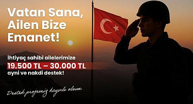 VATAN SANA, AİLEN BİZE EMANET