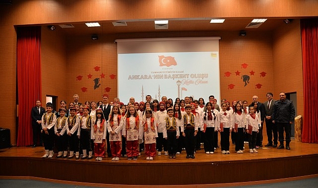 Ankara Başkent Oluşunun 102. Yıldönümü Kutlama Programı Katılımı ve Anlamı