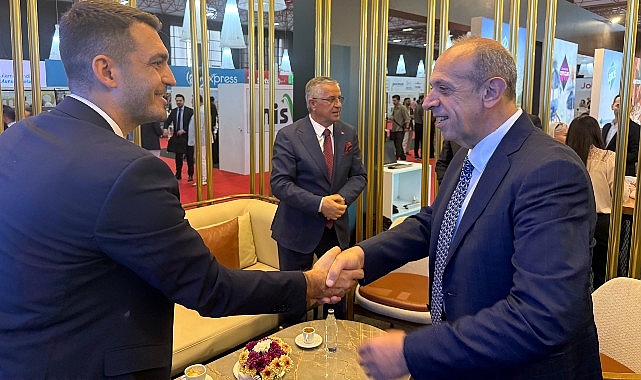 Antalya Turizm Fuarı 2024: Kemer Belediyesi ve İş Dünyasıyla Turizmde Yeni İş Birlikleri