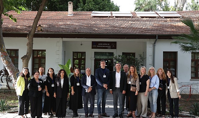 Antalya’da Litvanya Heyeti ile GM4Finance İçin Yeni İş Birliği Adımları
