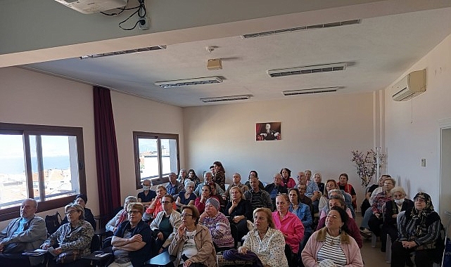 Beyin Sağlığı ve Demans İçin Güncel Yaklaşımlar: Konaklılar İçin Seminer Özeti