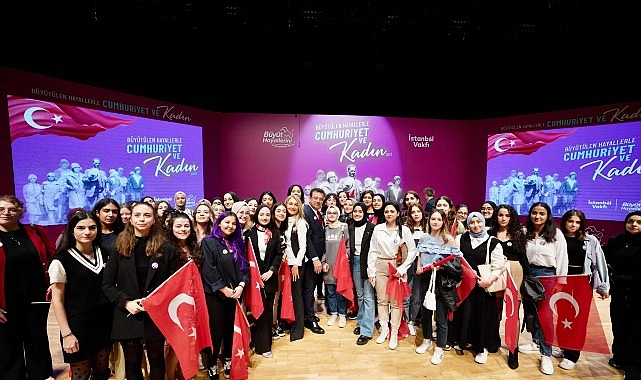 Büyüt Hayallerini: Kız Öğrencileri İçin Umut Dolu Yolculuk ve İlham Veren Adımlar
