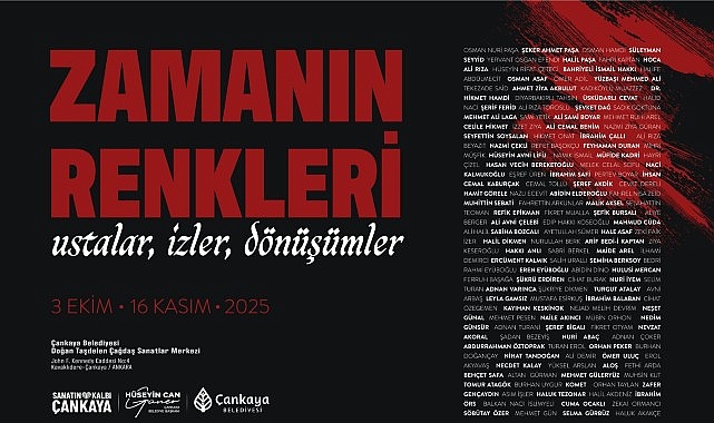 Çankaya’da Ekim: Sanat Dolu Başkent