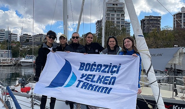Deniz Kızı Kadın Yelken Kupası: Subor–Boğaziçi’nin 10. Yıldönümünde Rüzgârın Gücüyle Yükselen Start
