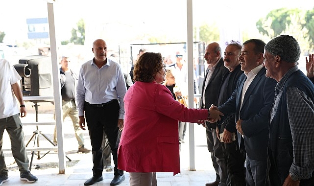 Didim’de Mahalle Dinleme Buluşmaları Yalıköy’de Sürüyor: Halkın Talepleri Doğrudan Dinleniyor