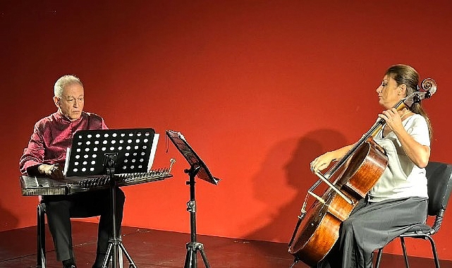 Duo Cello & Kanun: Sedef Erçetin ve Tahir Aydoğdu ile MEM Sahne’de Yeni Sesler