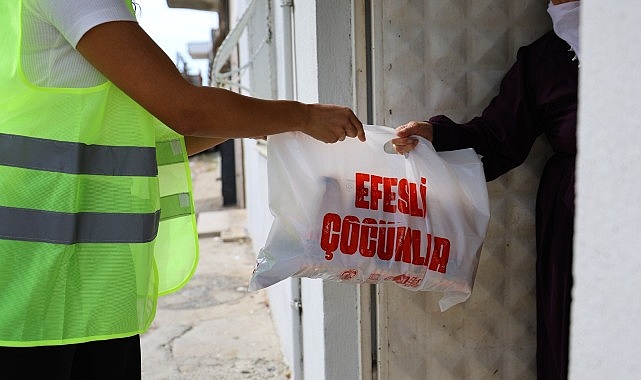 Efes Selçuk’ta Gıda Dayanışması: Öğrencilere Beslenme Desteği ve Kent Dayanışması