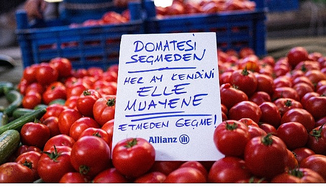Elle Muayenede Farkındalık: Allianz Türkiye’nin Meme Kanseri Bilinçlendirme Girişimi