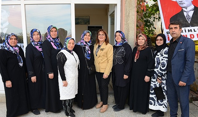 Hasanağa Kadın Dayanışması İçin Yeni Merkez Açıldı: Topluluk Gücü ve İş Birliğiyle Büyüyor