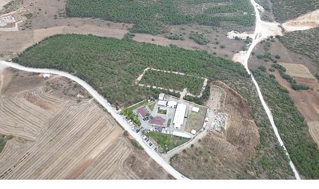 İnegöl Belediyesi: 7200 m2’lik Doğal Yaşam Alanında Can Dostlarına Yeni Umut