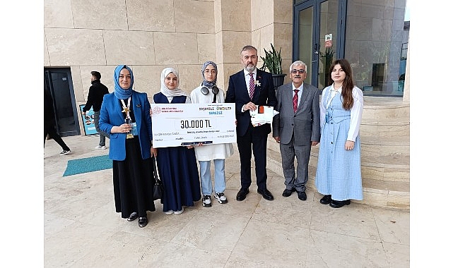 İzmir’in Üstün Başarısı: Başarılı Örnekler SergisiFinalinde Türkiye Birinciliği